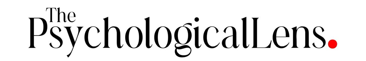 The Psychological Lens Logo